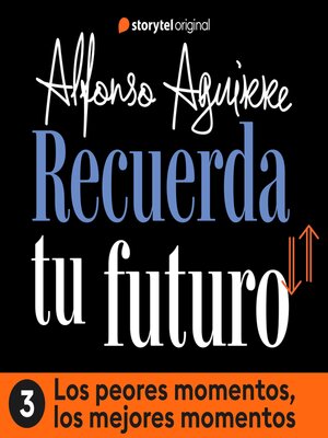 cover image of Recuerda tu futuro--E03